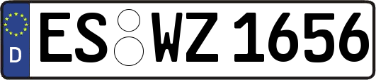 ES-WZ1656