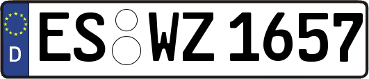 ES-WZ1657
