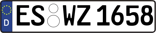 ES-WZ1658