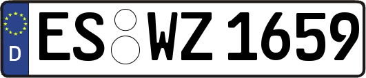 ES-WZ1659