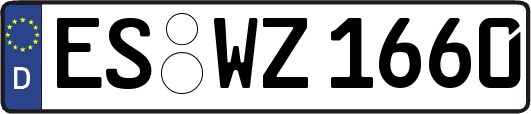 ES-WZ1660