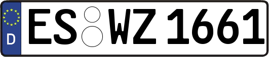 ES-WZ1661