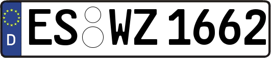 ES-WZ1662