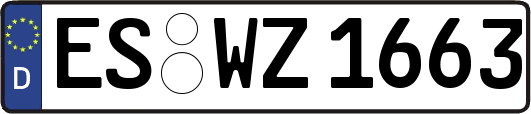 ES-WZ1663