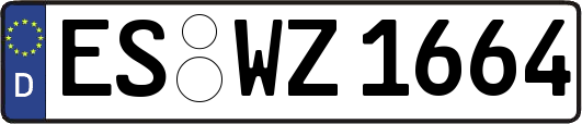ES-WZ1664