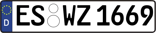 ES-WZ1669