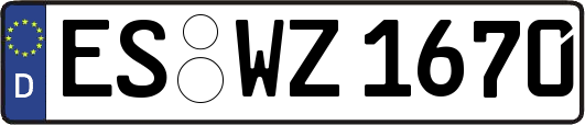 ES-WZ1670