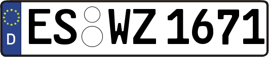 ES-WZ1671