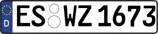 ES-WZ1673