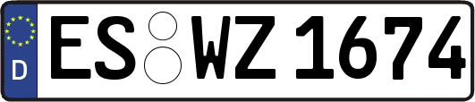 ES-WZ1674