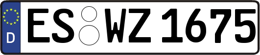 ES-WZ1675