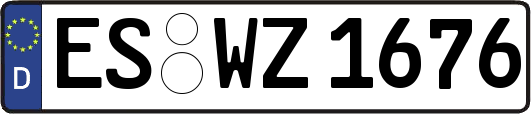 ES-WZ1676