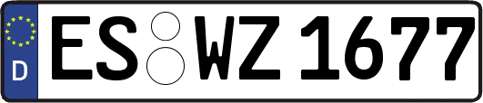 ES-WZ1677
