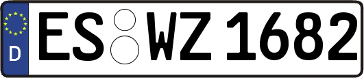 ES-WZ1682