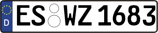 ES-WZ1683