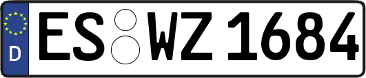ES-WZ1684
