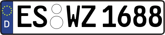 ES-WZ1688