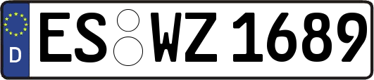 ES-WZ1689
