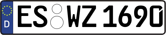 ES-WZ1690