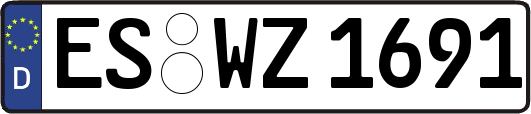 ES-WZ1691