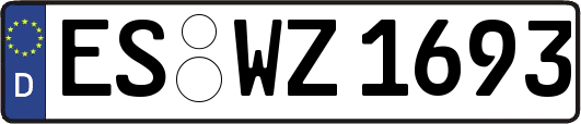 ES-WZ1693