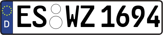 ES-WZ1694