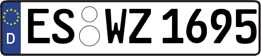 ES-WZ1695