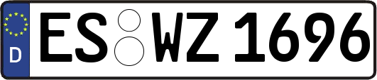 ES-WZ1696