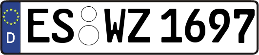 ES-WZ1697