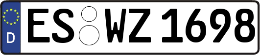 ES-WZ1698