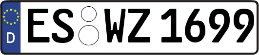 ES-WZ1699