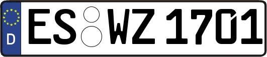 ES-WZ1701