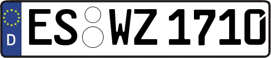 ES-WZ1710