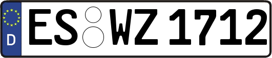 ES-WZ1712