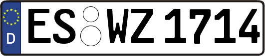 ES-WZ1714