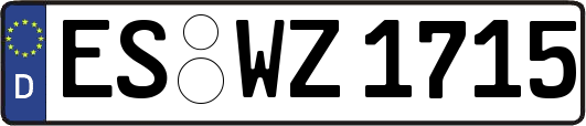 ES-WZ1715