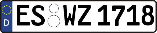 ES-WZ1718
