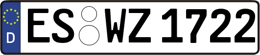 ES-WZ1722