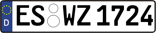 ES-WZ1724