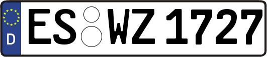 ES-WZ1727