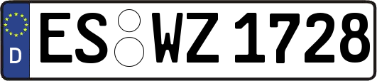 ES-WZ1728