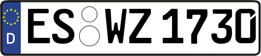 ES-WZ1730