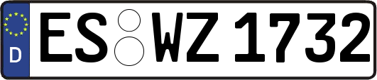 ES-WZ1732