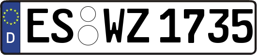 ES-WZ1735
