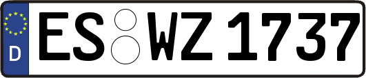 ES-WZ1737