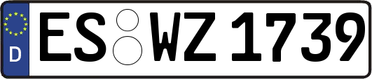 ES-WZ1739