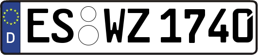 ES-WZ1740