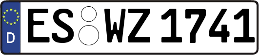 ES-WZ1741