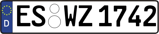 ES-WZ1742