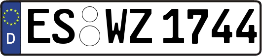 ES-WZ1744